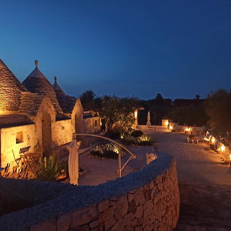 Gasthaus Trulli Don Pietro Castellana Grotte Exterior foto