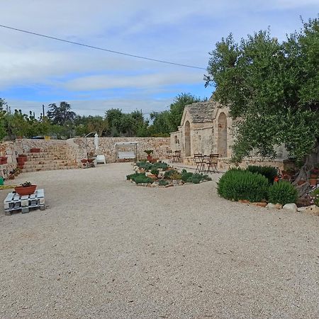 Gasthaus Trulli Don Pietro Castellana Grotte Exterior foto