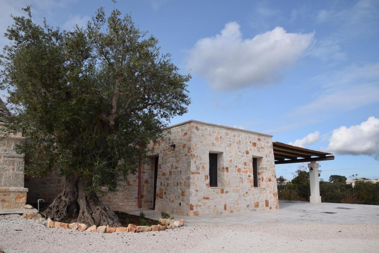 Gasthaus Trulli Don Pietro Castellana Grotte Exterior foto