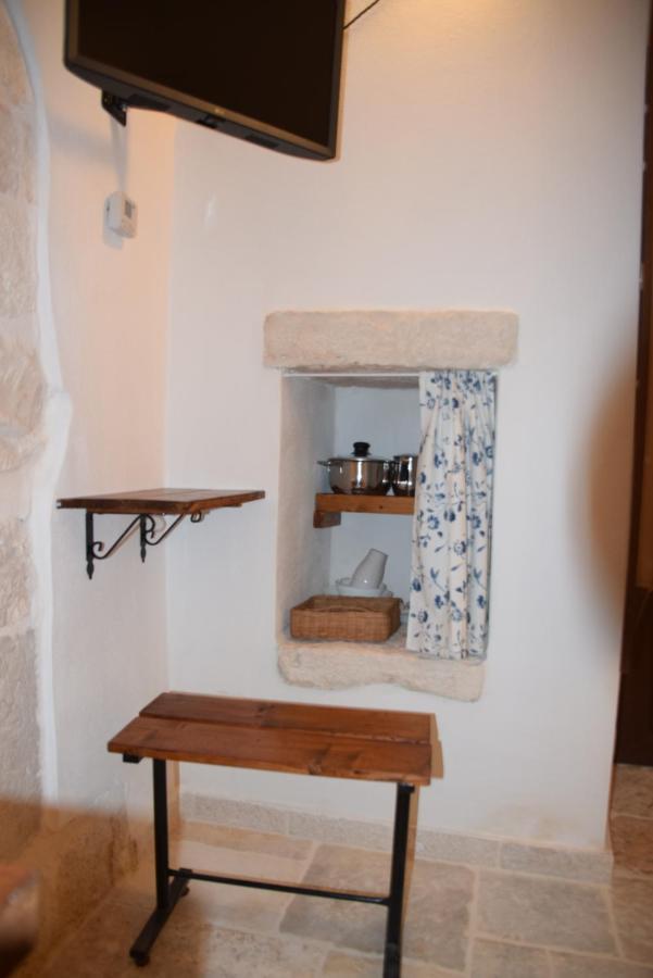 Gasthaus Trulli Don Pietro Castellana Grotte Exterior foto