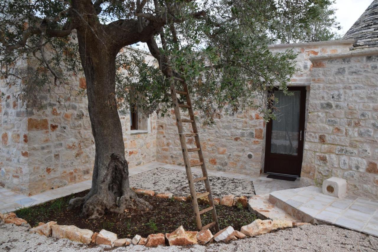 Gasthaus Trulli Don Pietro Castellana Grotte Exterior foto