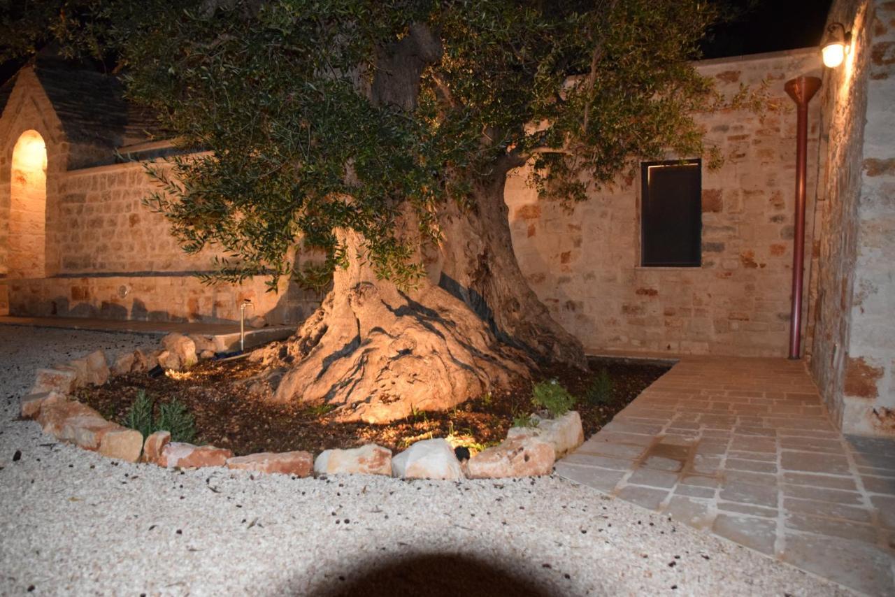 Gasthaus Trulli Don Pietro Castellana Grotte Exterior foto