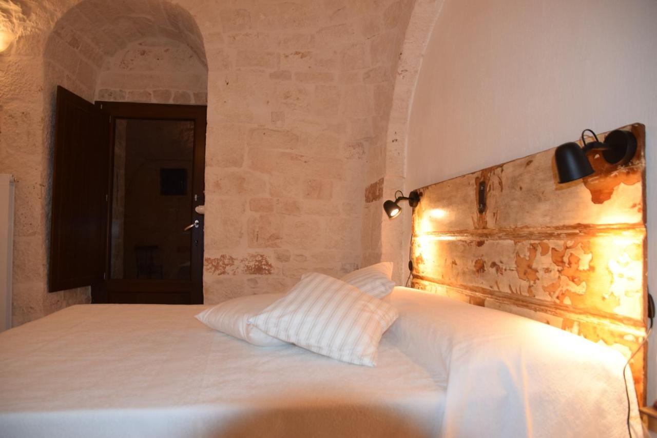 Gasthaus Trulli Don Pietro Castellana Grotte Exterior foto