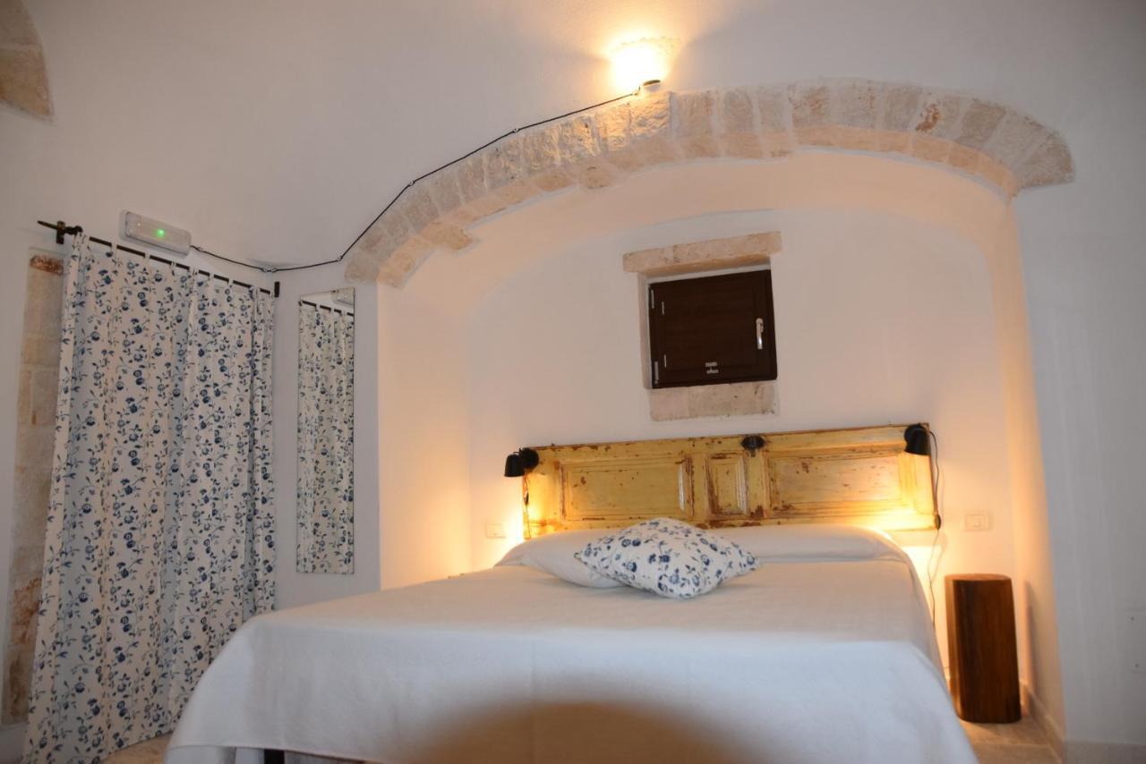 Gasthaus Trulli Don Pietro Castellana Grotte Exterior foto
