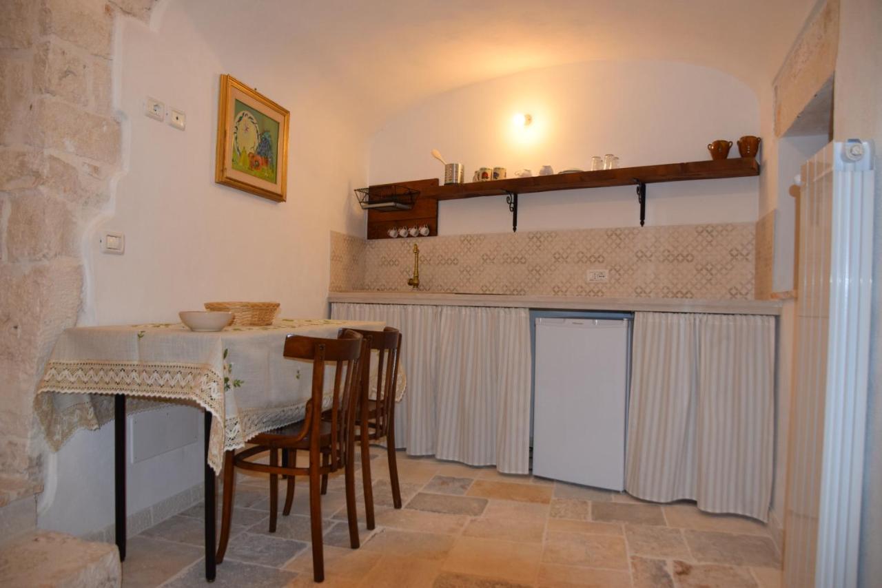 Gasthaus Trulli Don Pietro Castellana Grotte Exterior foto