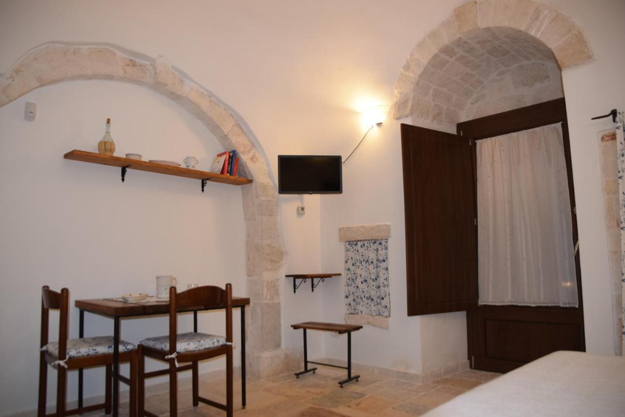 Gasthaus Trulli Don Pietro Castellana Grotte Exterior foto