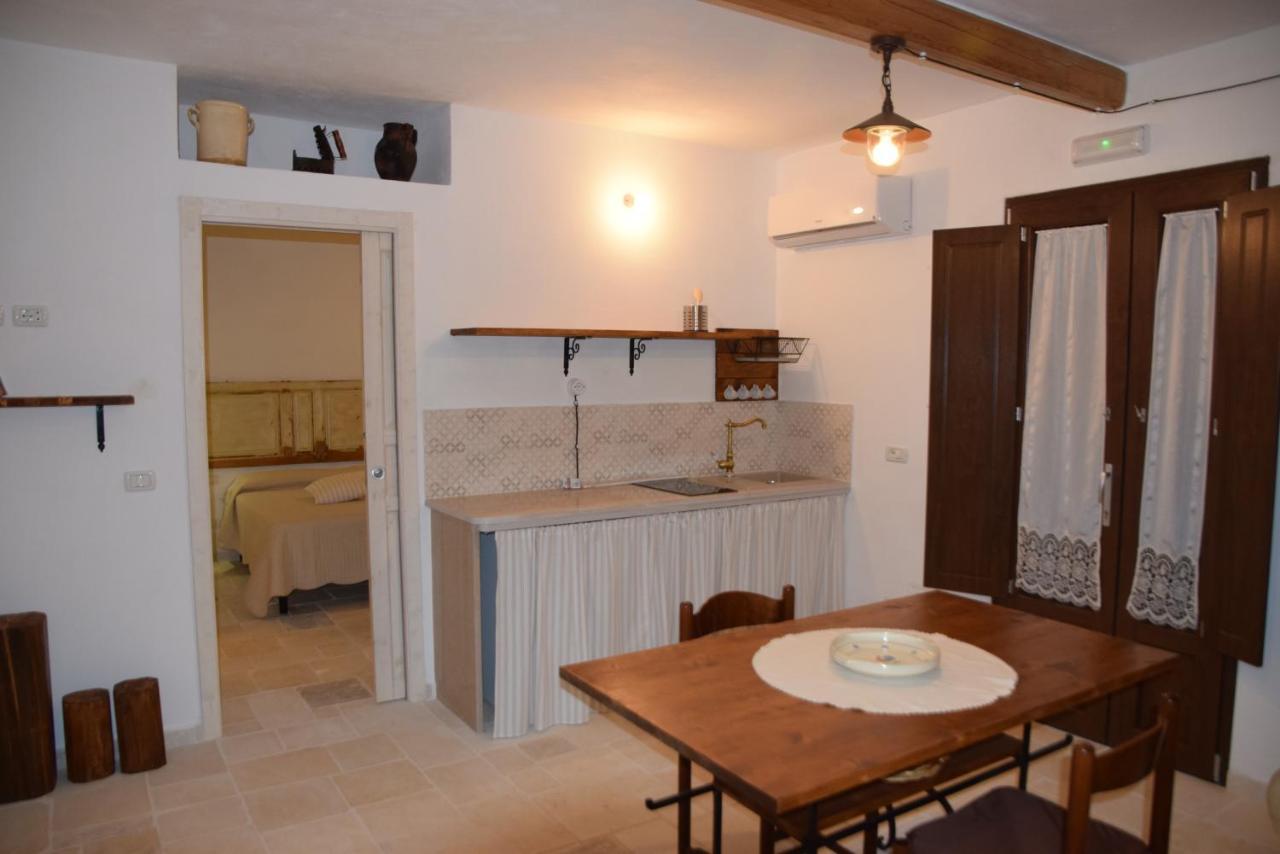 Gasthaus Trulli Don Pietro Castellana Grotte Exterior foto