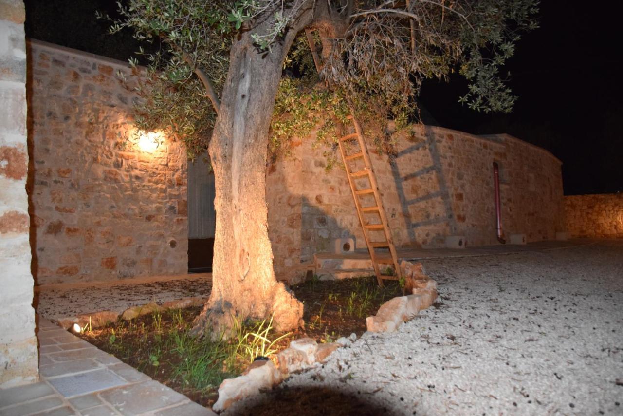 Gasthaus Trulli Don Pietro Castellana Grotte Exterior foto