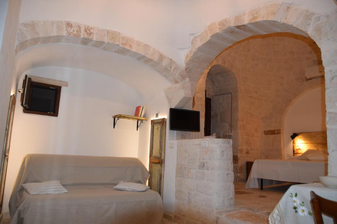 Gasthaus Trulli Don Pietro Castellana Grotte Exterior foto
