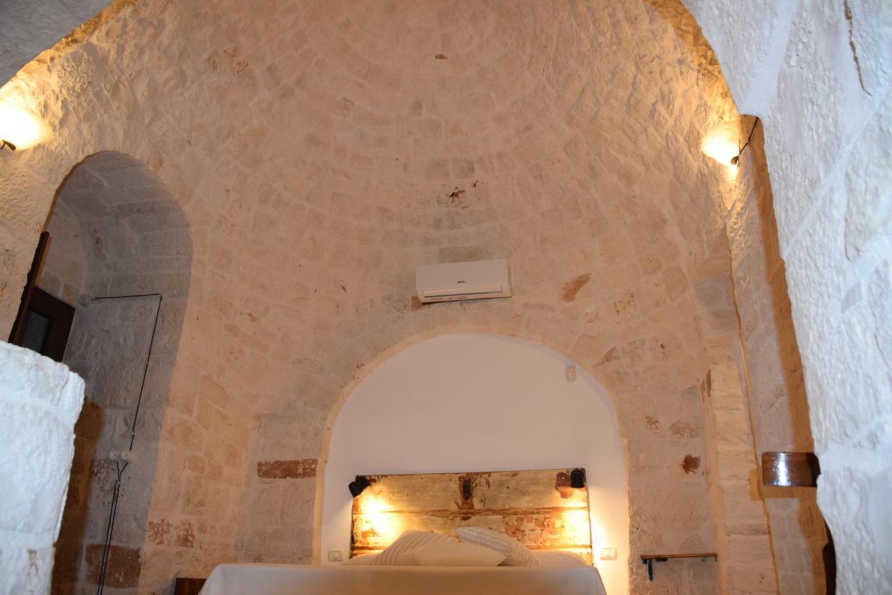 Gasthaus Trulli Don Pietro Castellana Grotte Exterior foto