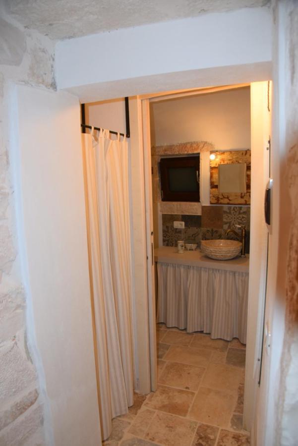 Gasthaus Trulli Don Pietro Castellana Grotte Exterior foto