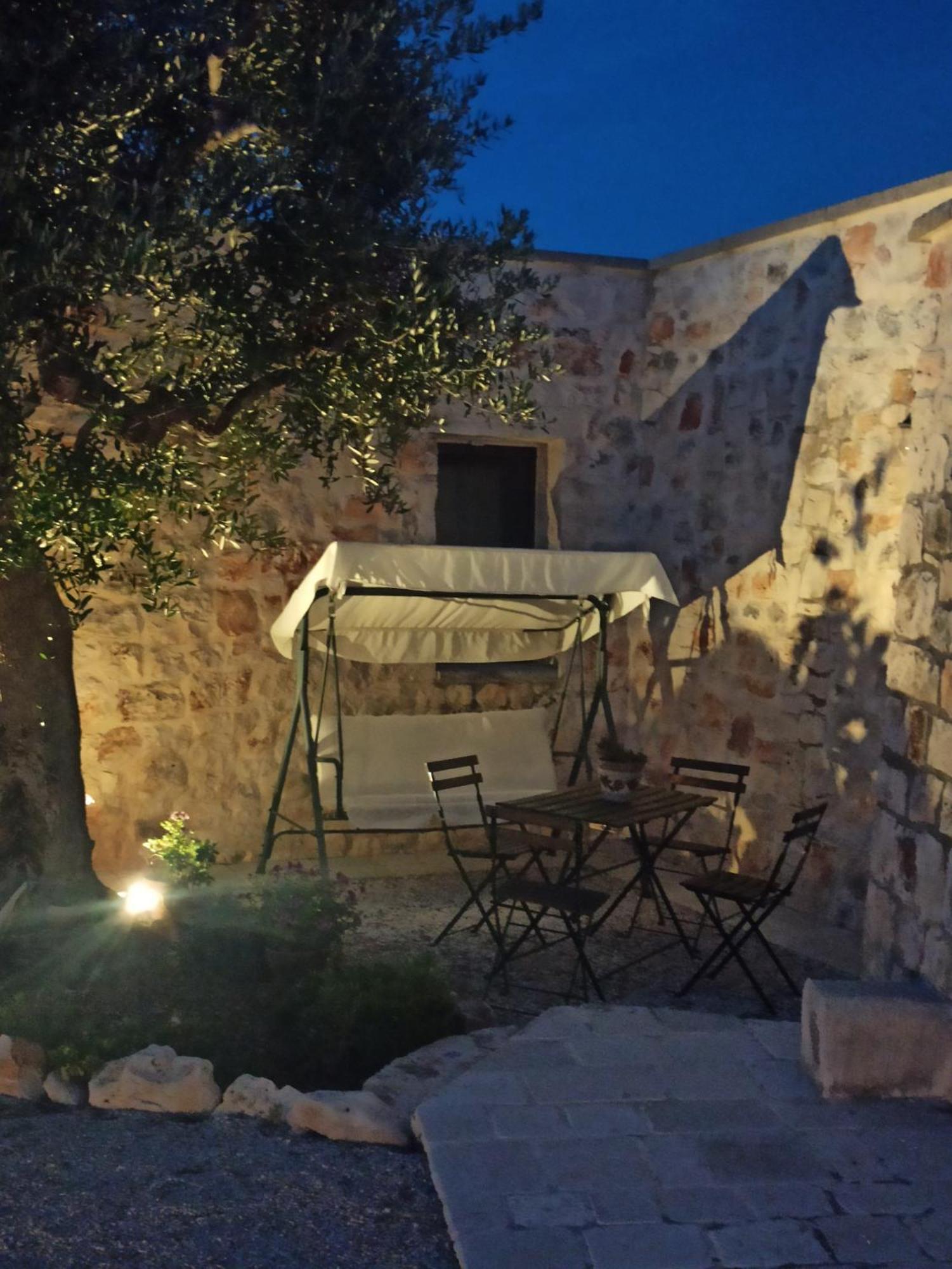 Gasthaus Trulli Don Pietro Castellana Grotte Exterior foto